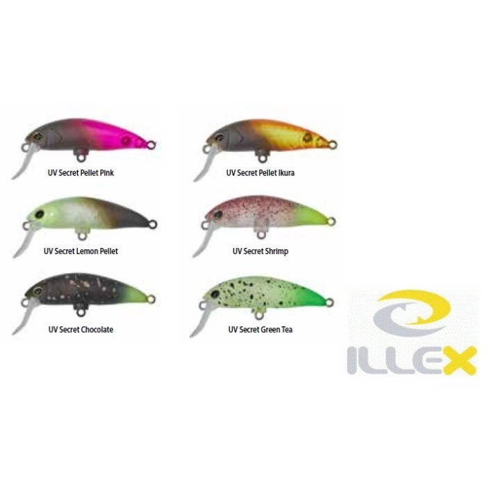 Illex - Buriburi F