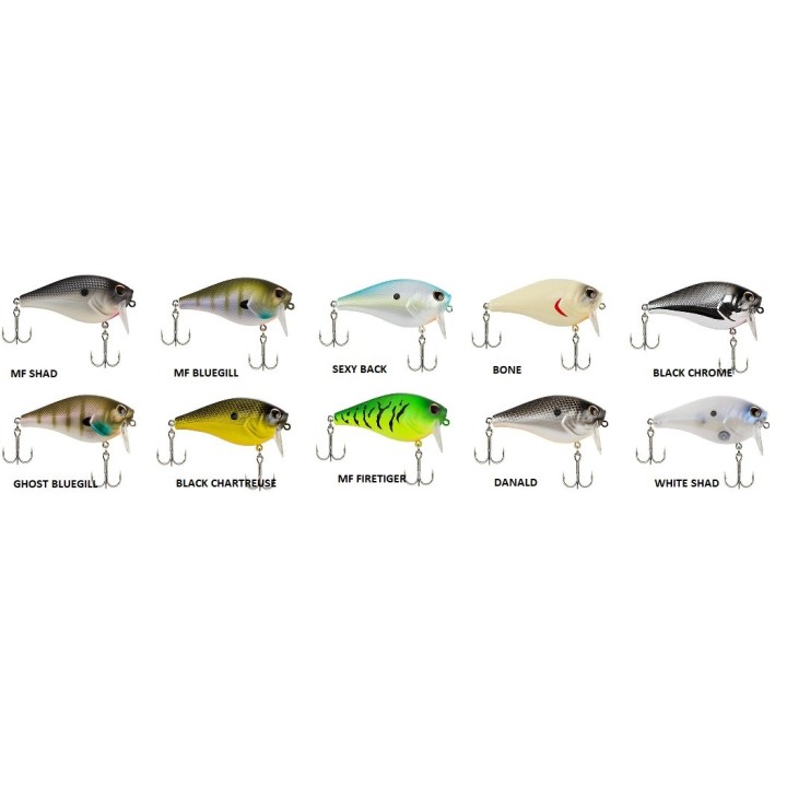 Berkley - Spin WakeBull 7cm
