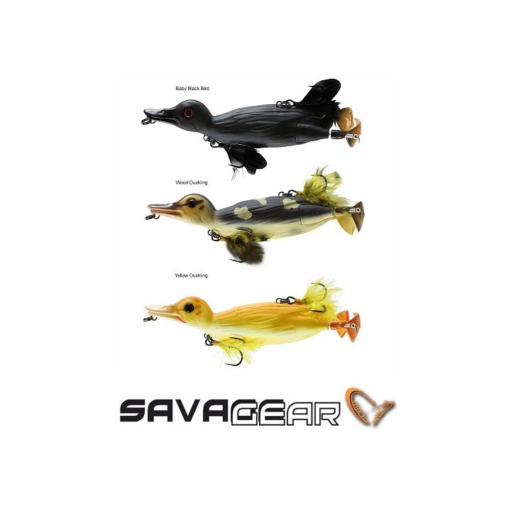 Savage Gear 3D Suicide Duck 150