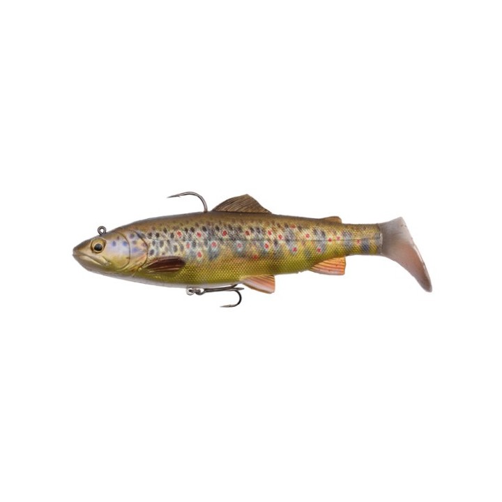 Savage Gear 4D Rattle Trout Shad 12,5cm