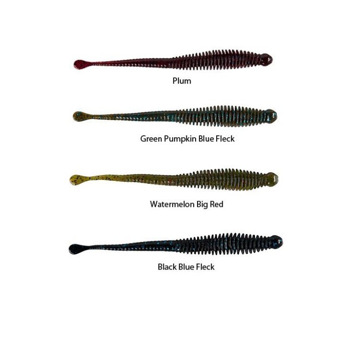 Berkley - PowerBait Rib Snake 5,5"