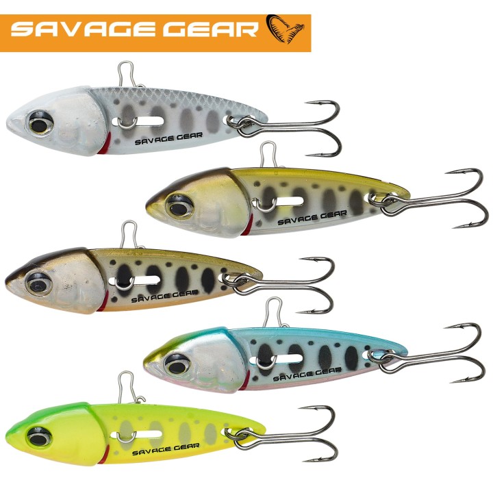 Savage Gear Switch Blede Minnow 18gr