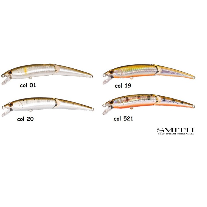 Smith - TS Joint Minnow 110