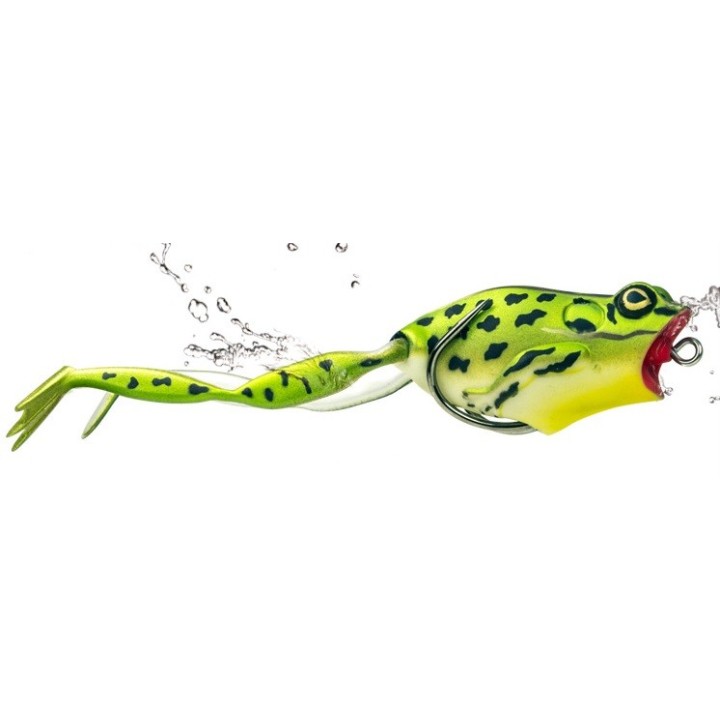 Lunkerhunt - Popping Frog