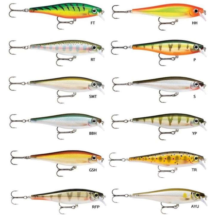 Rapala BX Minnow 10 CM