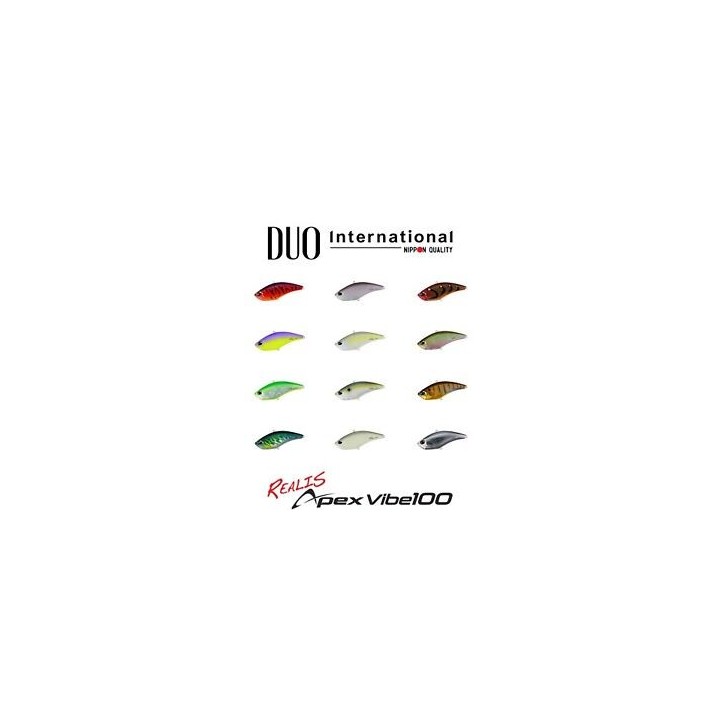 Duo Realis Apex Vibe 85