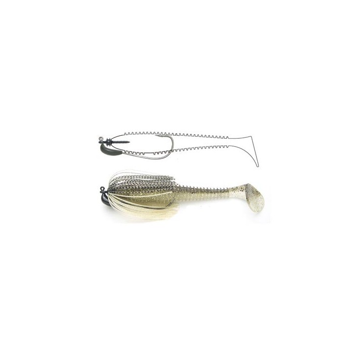 Keitech Rubber Jig Model III 3/8oz