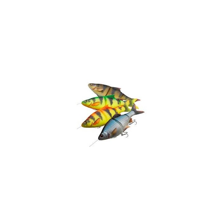 Savage Gear 4D Line Thru Roach 18cm 86gr sinking
