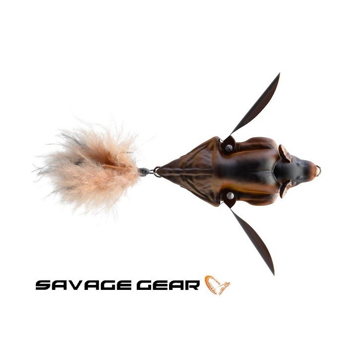 Savage Gear 4D Rattle Trout Shad 20.5cm
