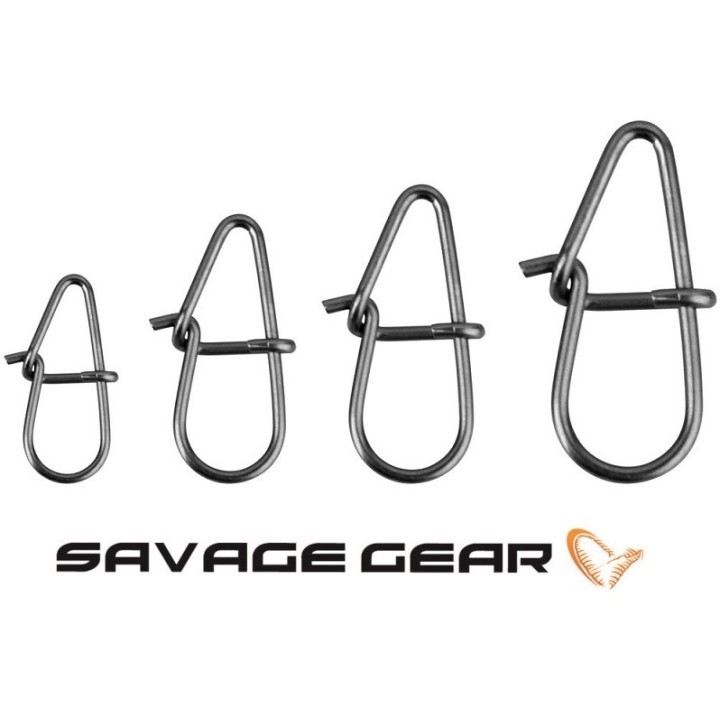 Savage Gear - Needle Eggsnaps L 