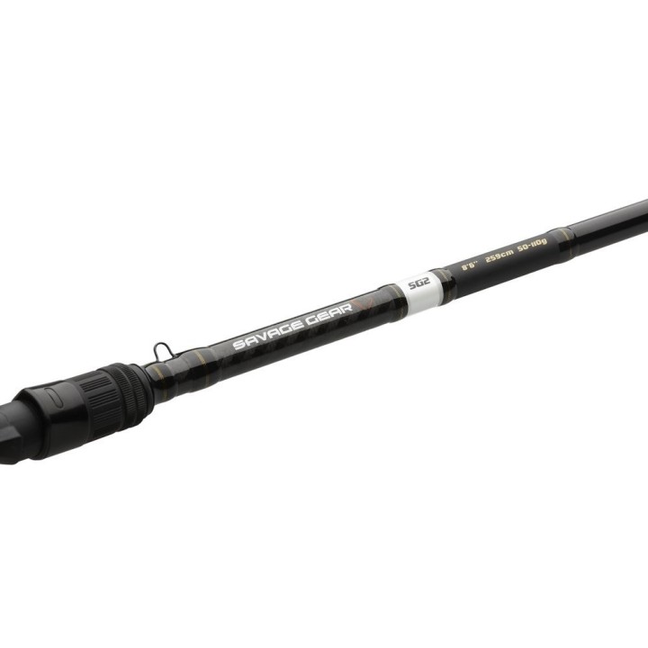 Savage Gear SG2 Power Game  8' 35-100gr Spinning