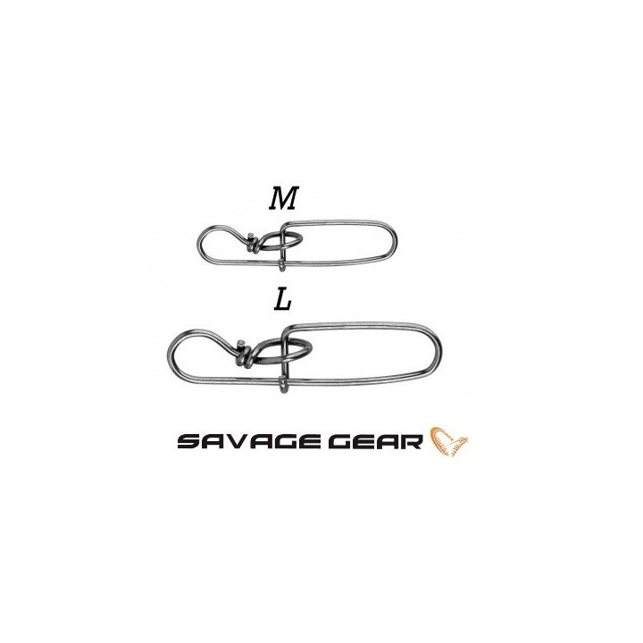 Savage Gear - Staylock Snap L