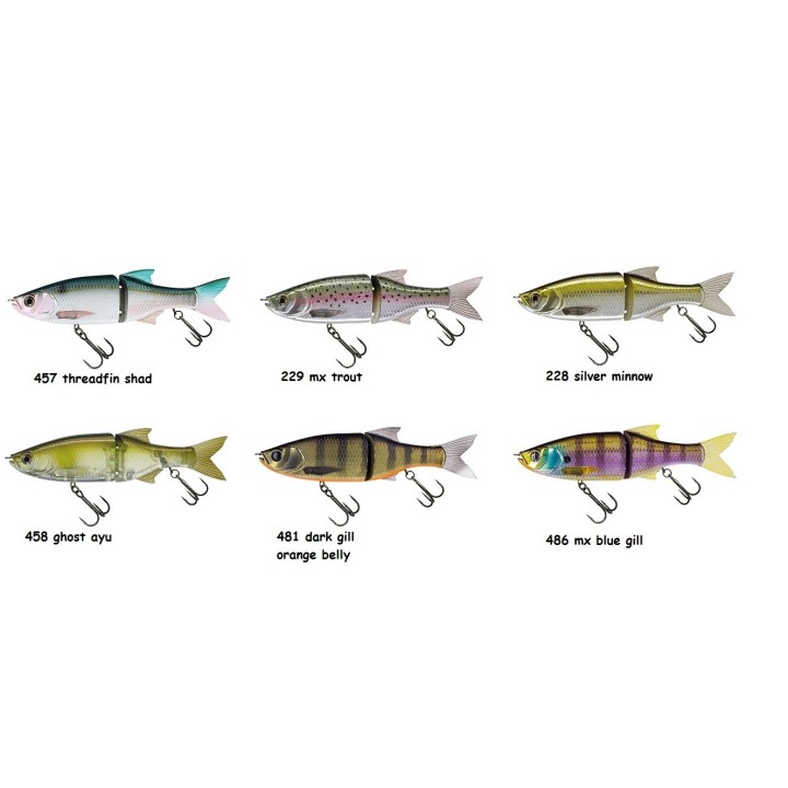 Molix - Glide Bait 178 F