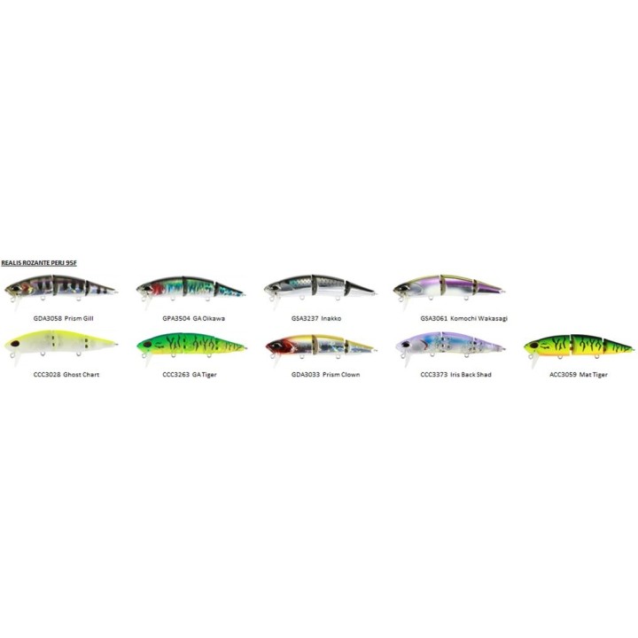 Duo Realis Rozante Perj 95F