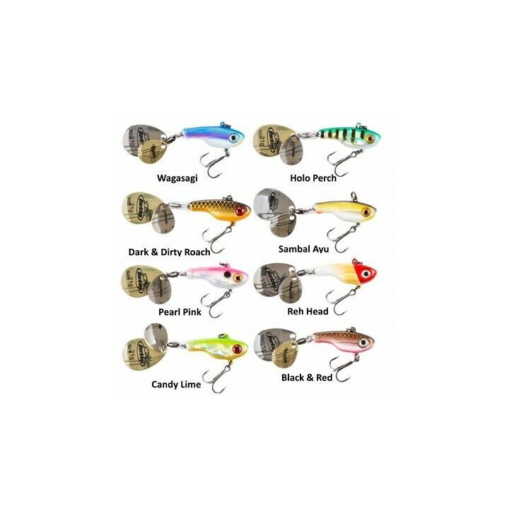 Berkley - Pulse Spintail 21 gr