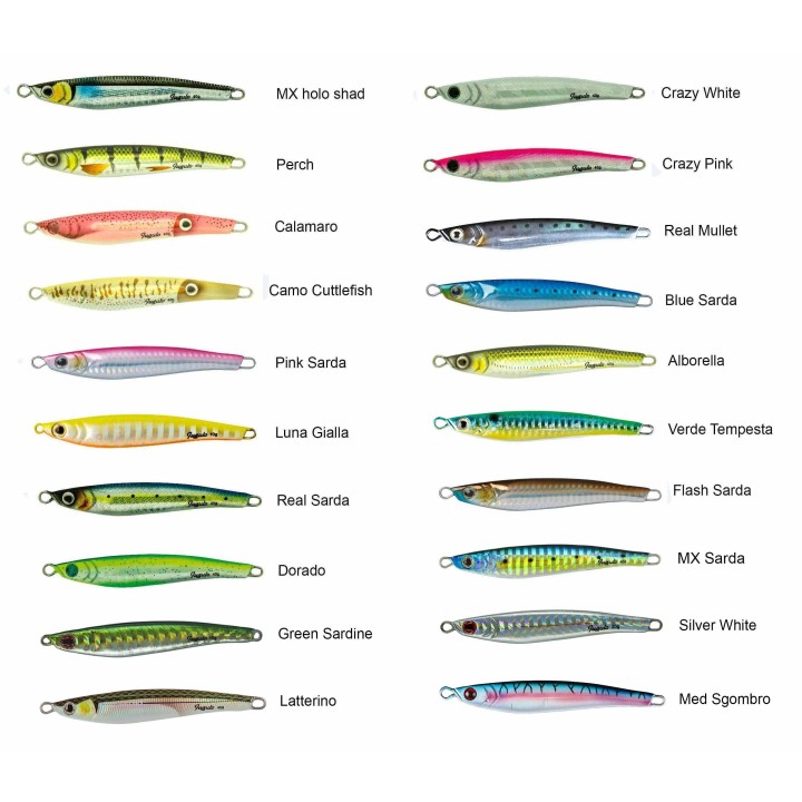 Molix - Jugulo Casting Jig 25gr