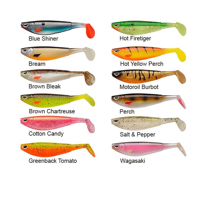 Berkley Sick Flanker 20cm