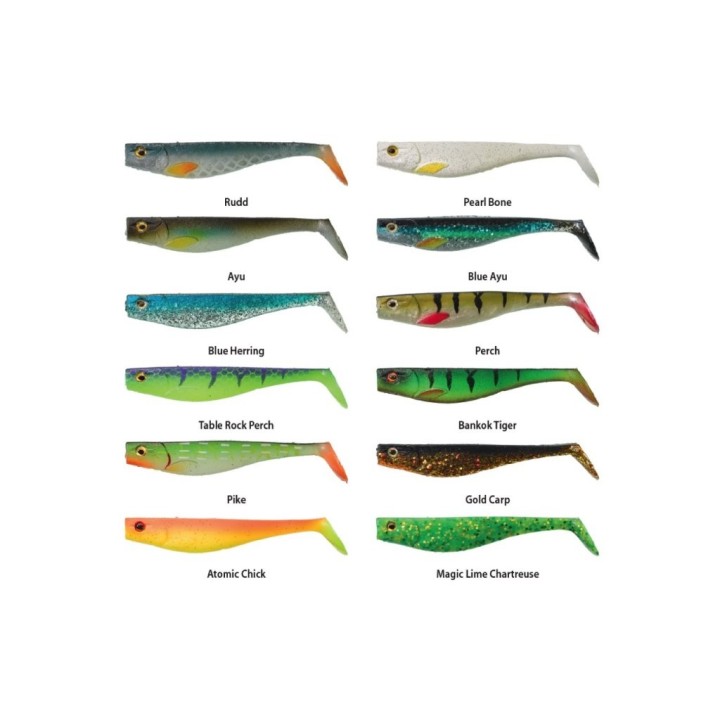 Illex - Dexter Shad 200