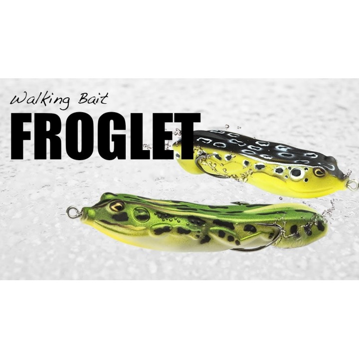 Lunkerhunt - Froglet