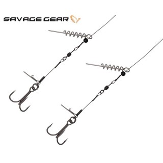 Savage Gear - Cork Screw Release 30cm