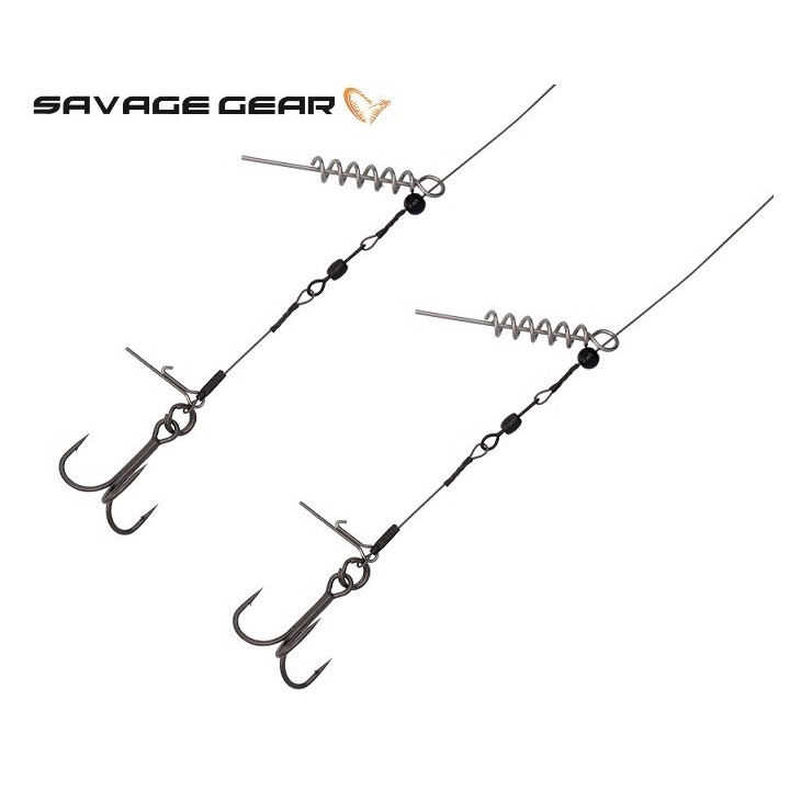 Savage Gear - Cork Screw Release 30cm