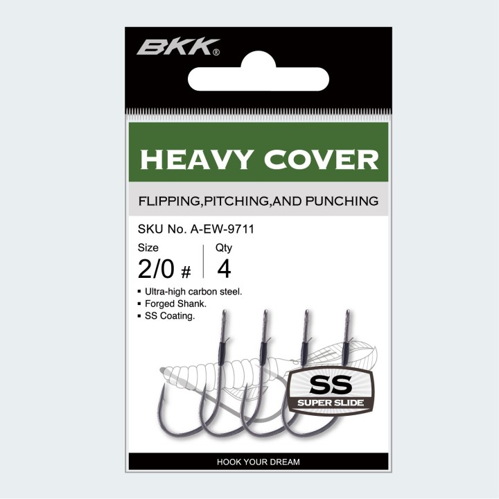 BKK - HEAVY COVER