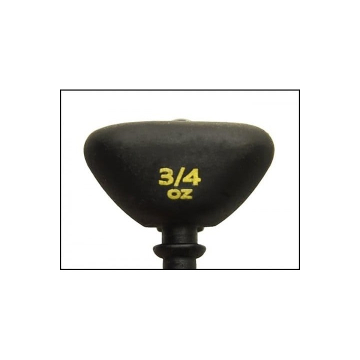 Keitech Crankin' Football 3/4oz