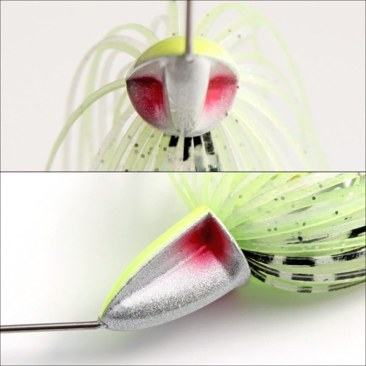 Keitech TEE-BONE spinnerbait  DW 1/2oz