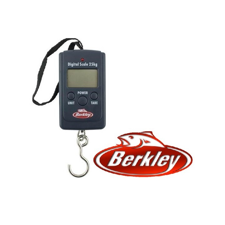 Berkley - Digital Pocket Scale