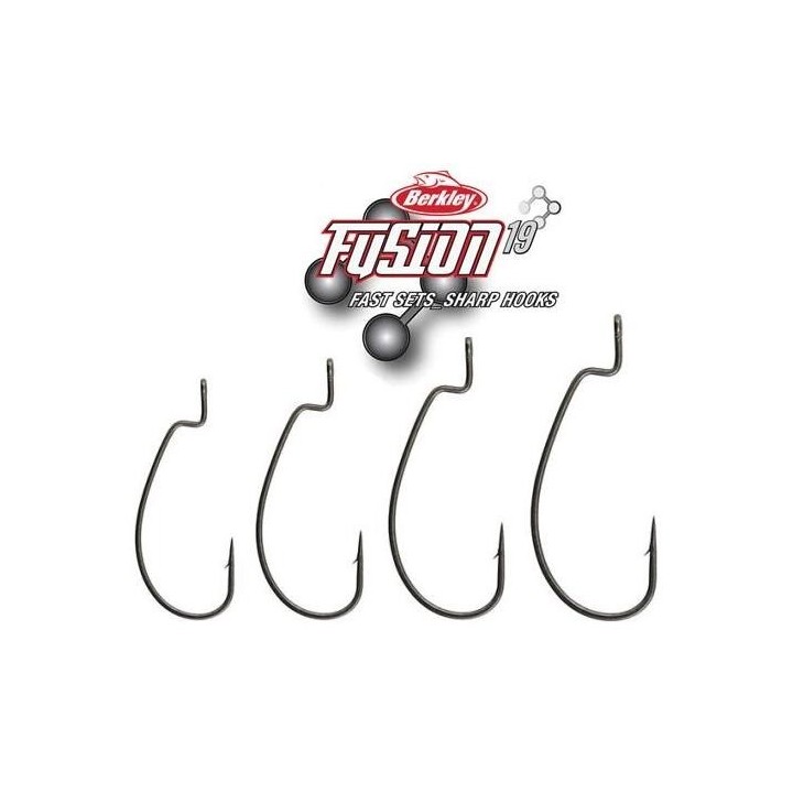 Berkley - Fusion Finesse