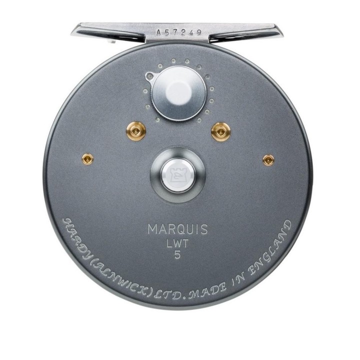 Hardy Marquis LWT Fly Reel TAGLIA 5