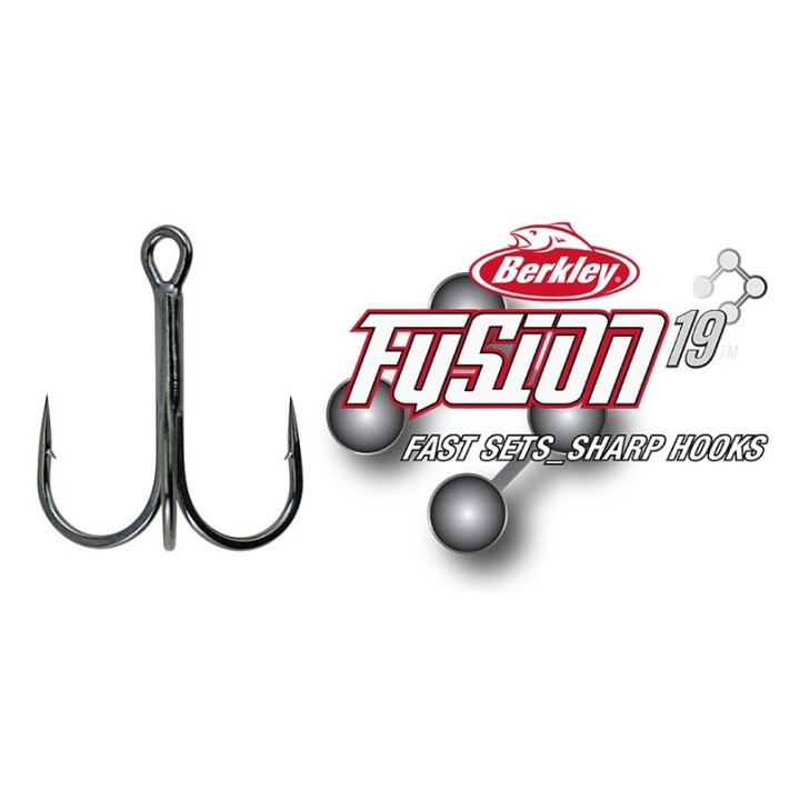 Berkley - Fusion Treble 1x Strong