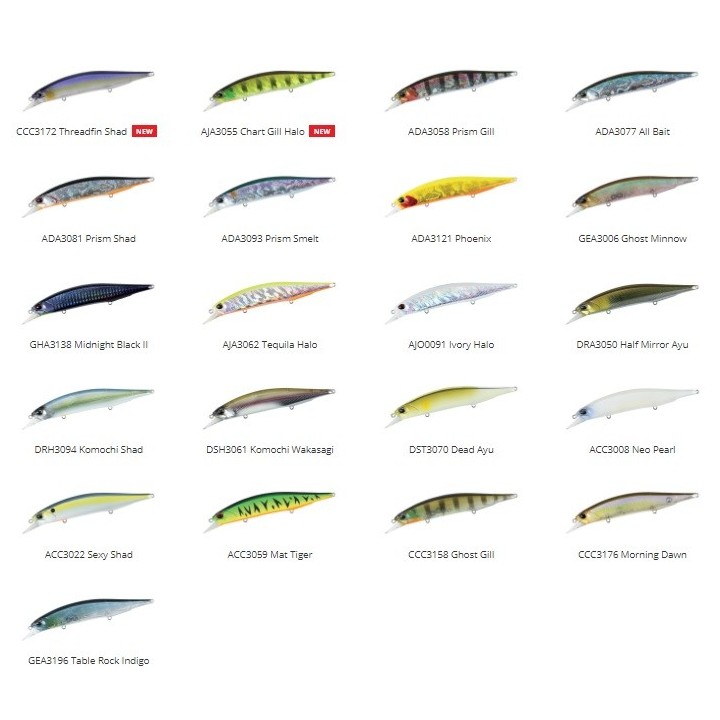 Duo Jerkbait120 