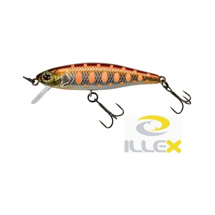 Illex - Tiny Fry 50 SP
