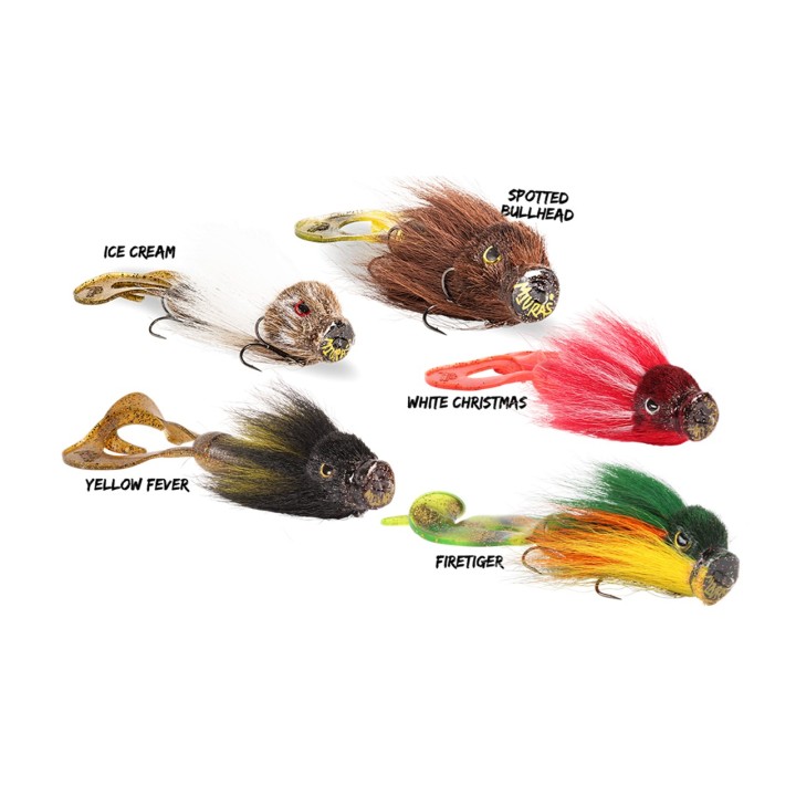 Miuras Mouse Big 23cm 95gr