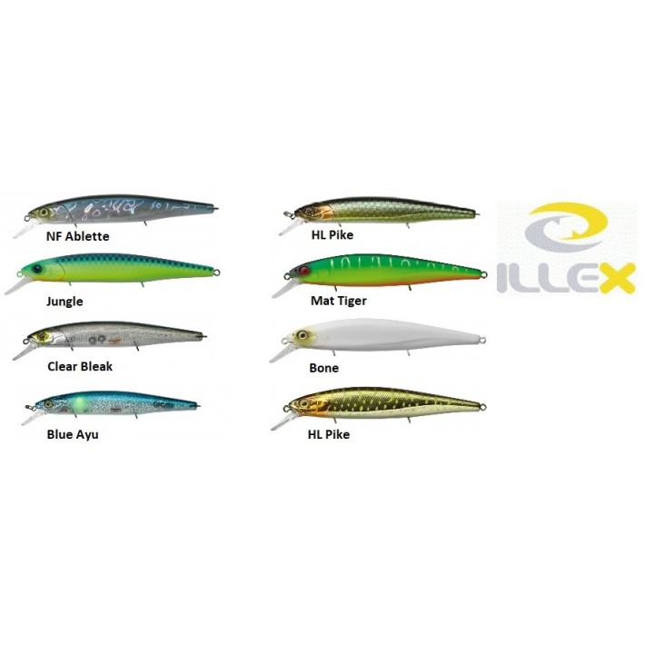 Illex - Mag Squad 128 SP
