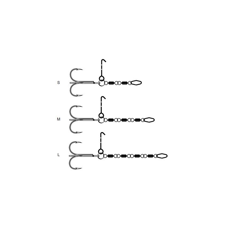 VMC PIKE CHAIN