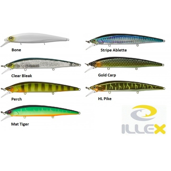 Illex - Rerange 110 SP