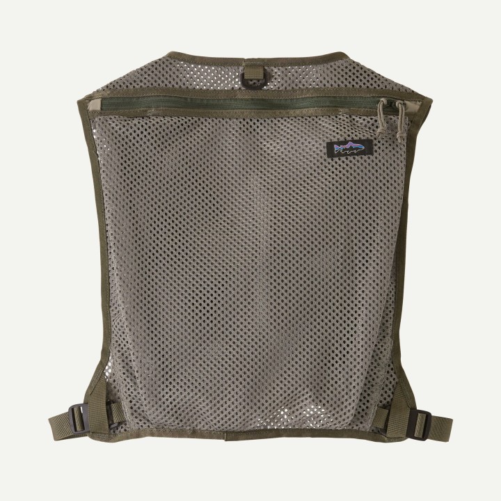 Patagonia Patagonia Stealth Convertible Vest col RVGN