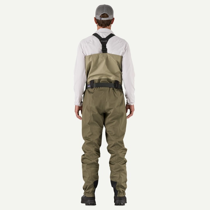 Patagonia Swiftcurrent™ Traverse Zip-Front Waders