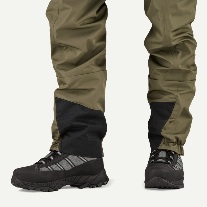 Patagonia Swiftcurrent™ Traverse Zip-Front Waders