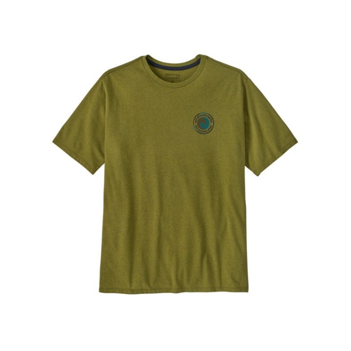 Patagonia Men's Unity Fitz Responsibili-Tee GRZG