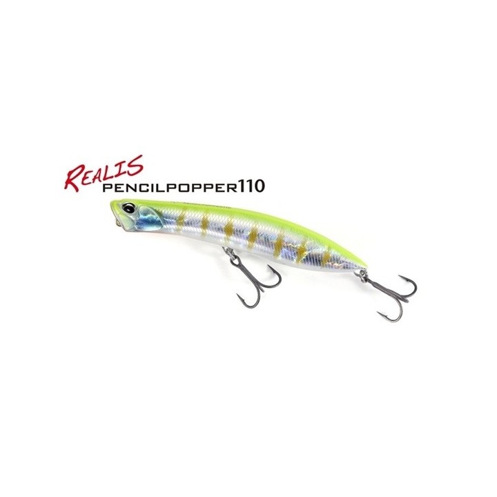 Duo Realis Pencil Popper 110