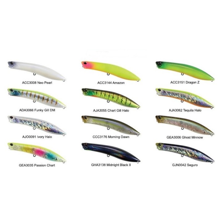 Duo Realis Pencil Popper 110