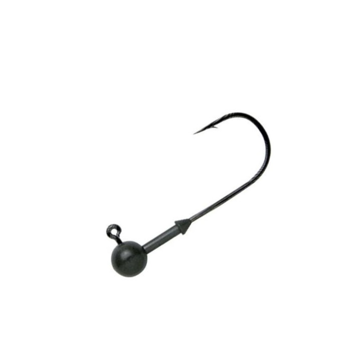 Keitech Tungsten Super Round Jig Head