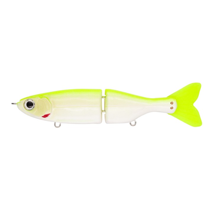 veeu Burno 160 Glide Killer Chart