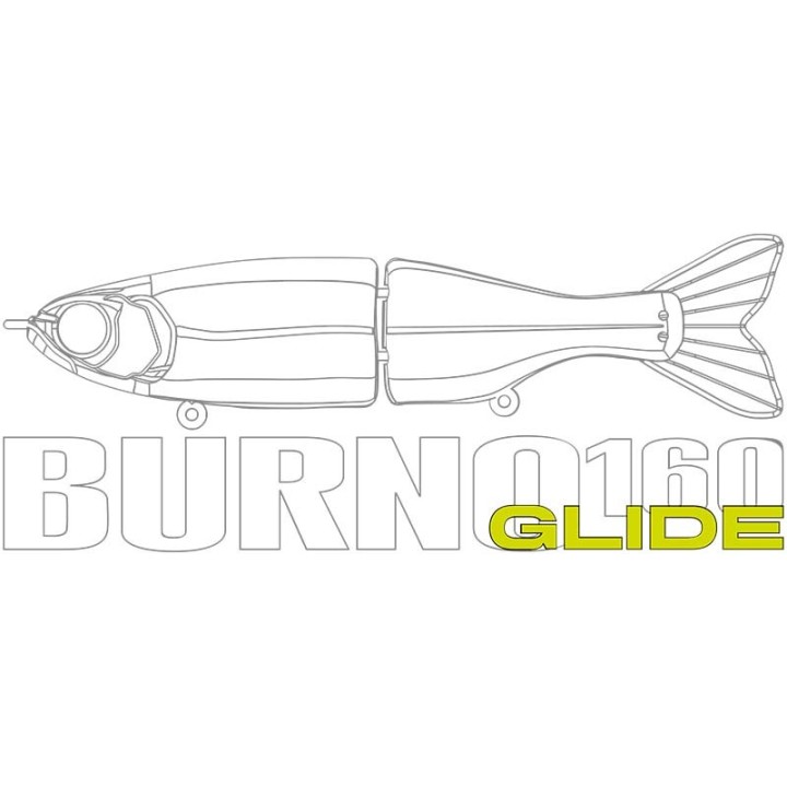 veeu Burno 160 Glide Killer Chart