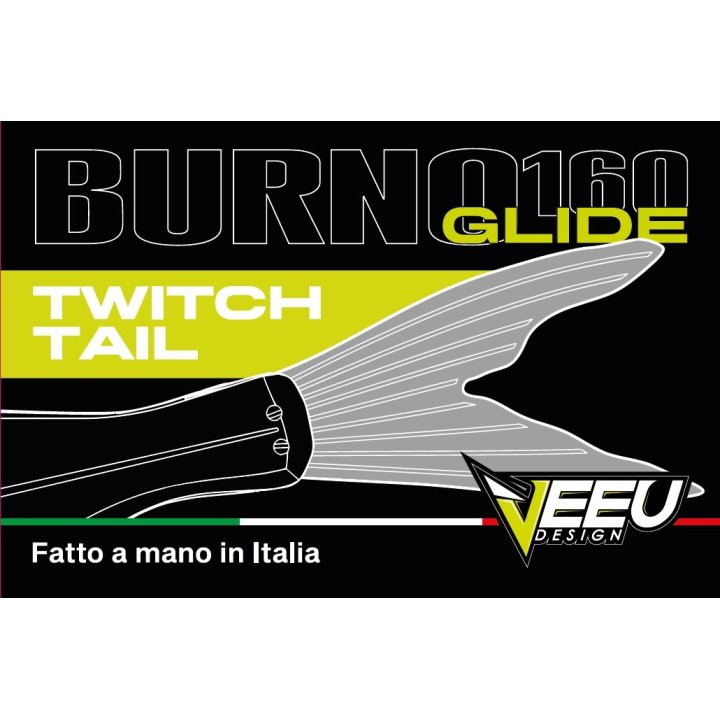 veeu Twitch Tail aka 100% Telecomandata