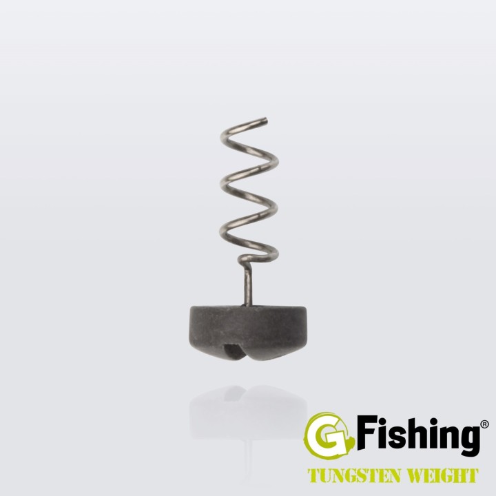 G Fishing Neko Screw Tungsten