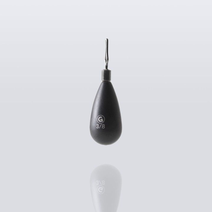 G Fishing Tungsten Drop Shot SC